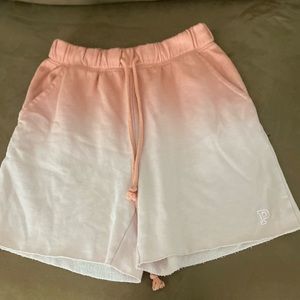 VS PINK dad shorts
